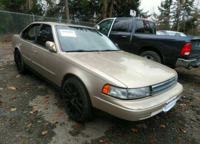 Nissan Maxima