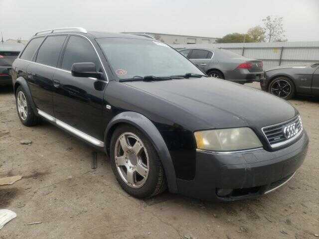 Audi allroad
