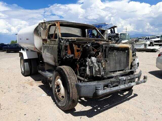 Ford F-800