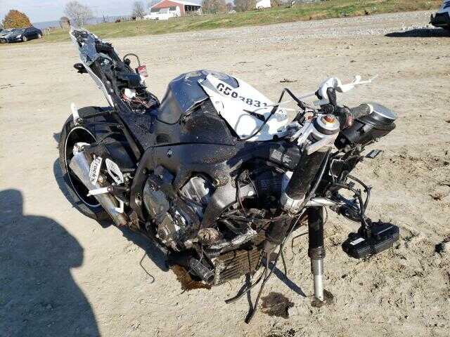 BMW S 1000 RR