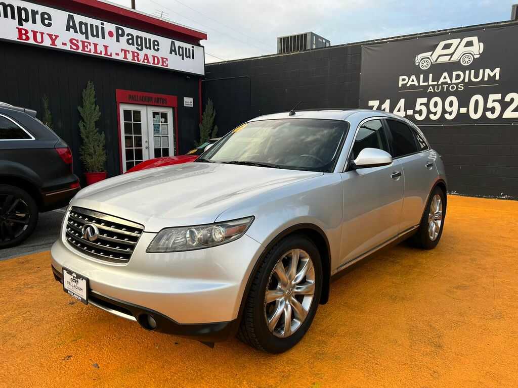 Infiniti FX45