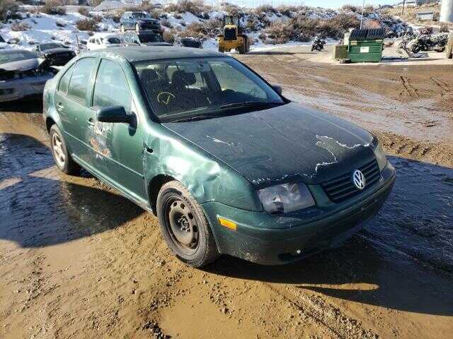Volkswagen New Jetta