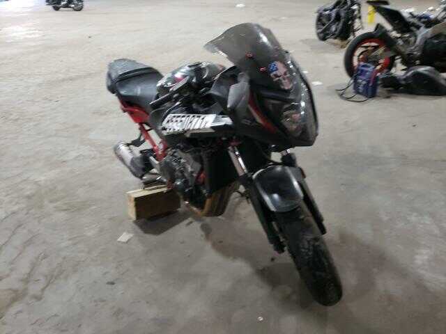 Honda CBR650