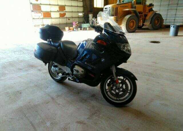 BMW R 1150 RT