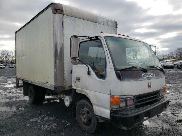Isuzu NPR