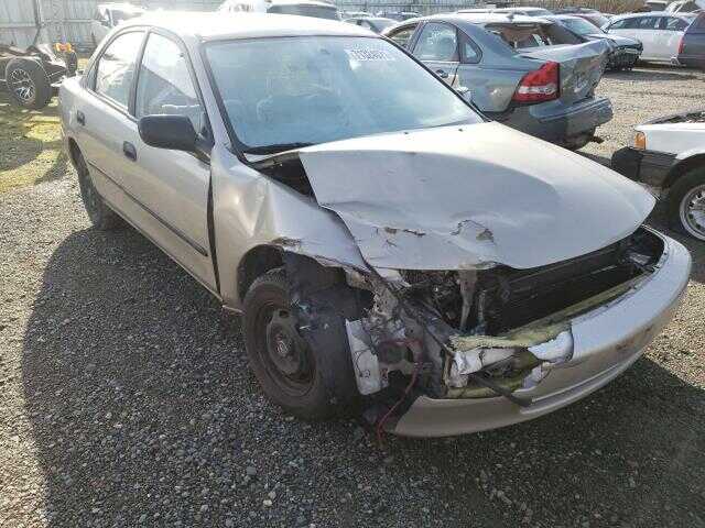 Mazda Protege