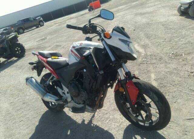 Honda CB500