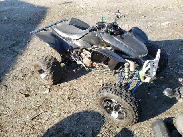 Honda TRX450ER
