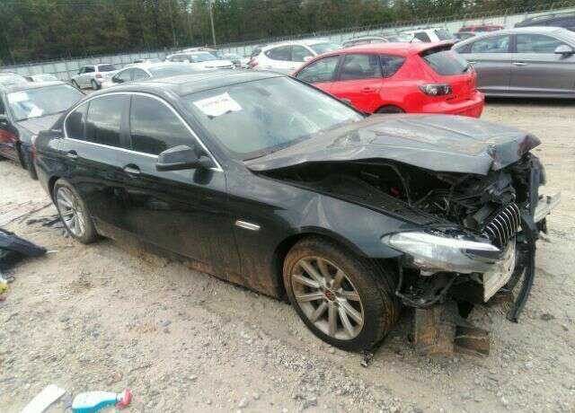 BMW ActiveHybrid 5