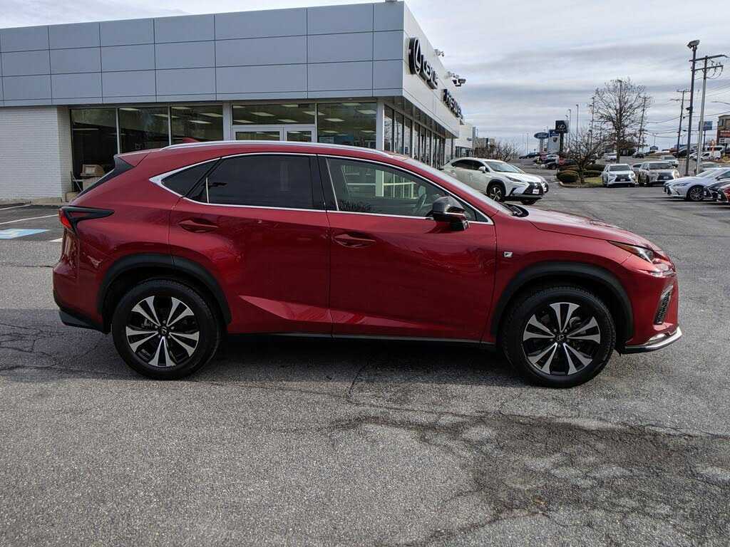 2019 Lexus NX