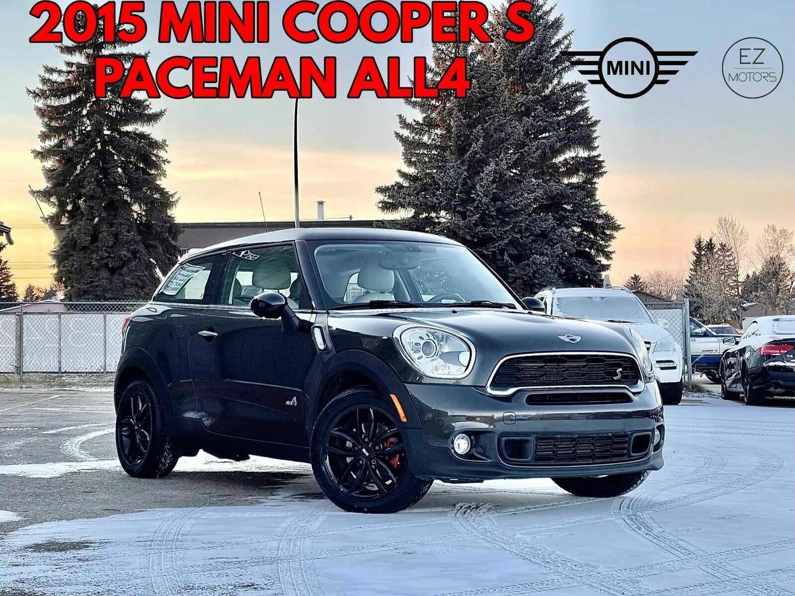 MINI Paceman