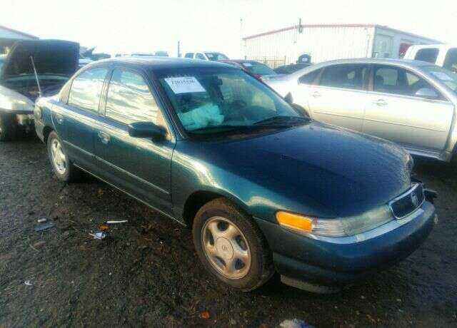 Mercury Mystique
