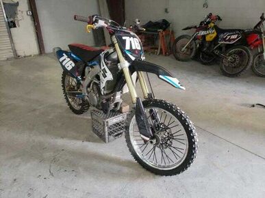 2010 SUZUKI RM-Z450 - VIN Decoder