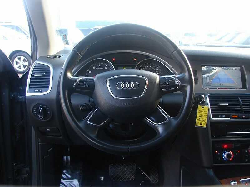 2014 Audi Q7