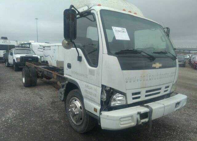 Chevrolet W5