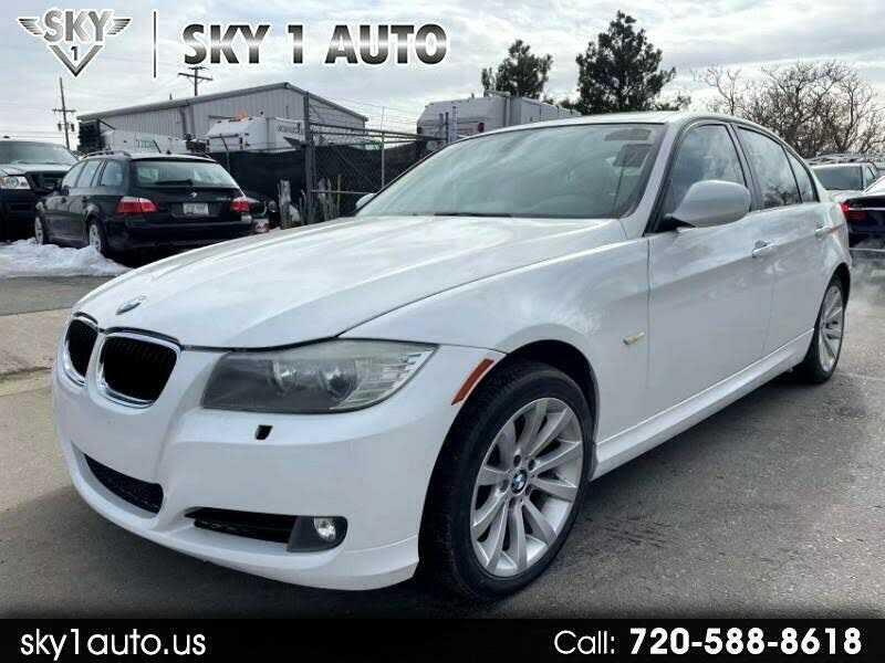 2011 BMW 3 Series