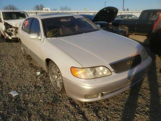 Lexus GS