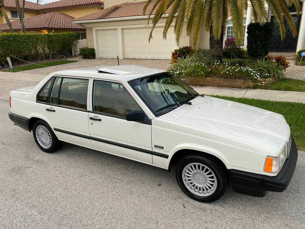 Volvo 940 Series