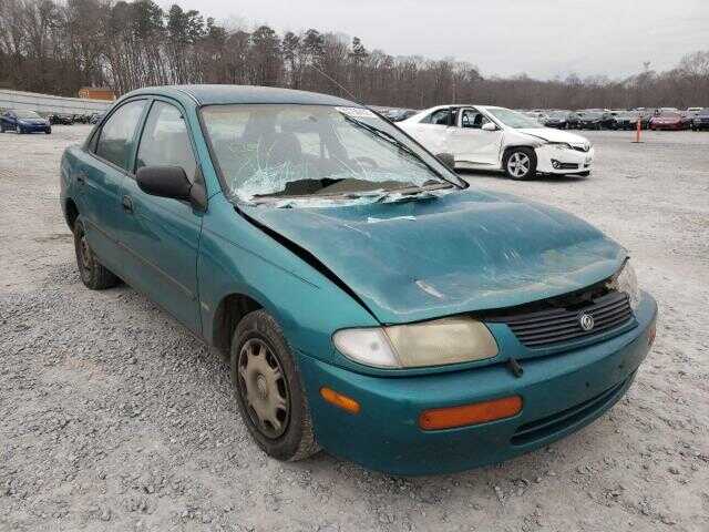 Mazda Protege