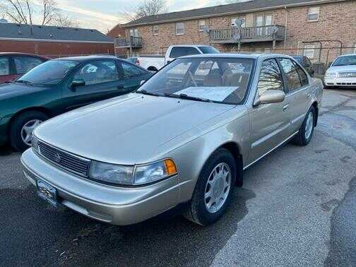 Nissan Maxima