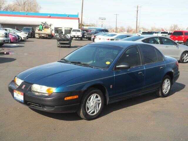 Saturn SL