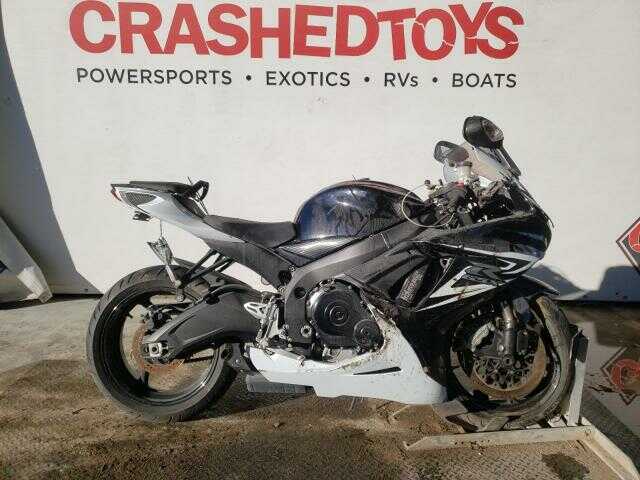 Suzuki GSX-R600L