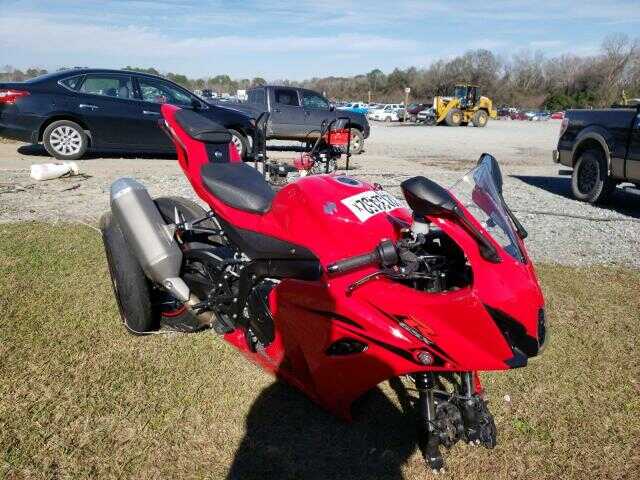 Suzuki GSX-R1000L7/GSX-R1000AL7