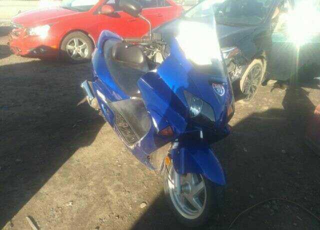 Honda NSS250 (REFLEX)