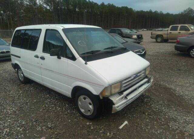 Ford Aerostar