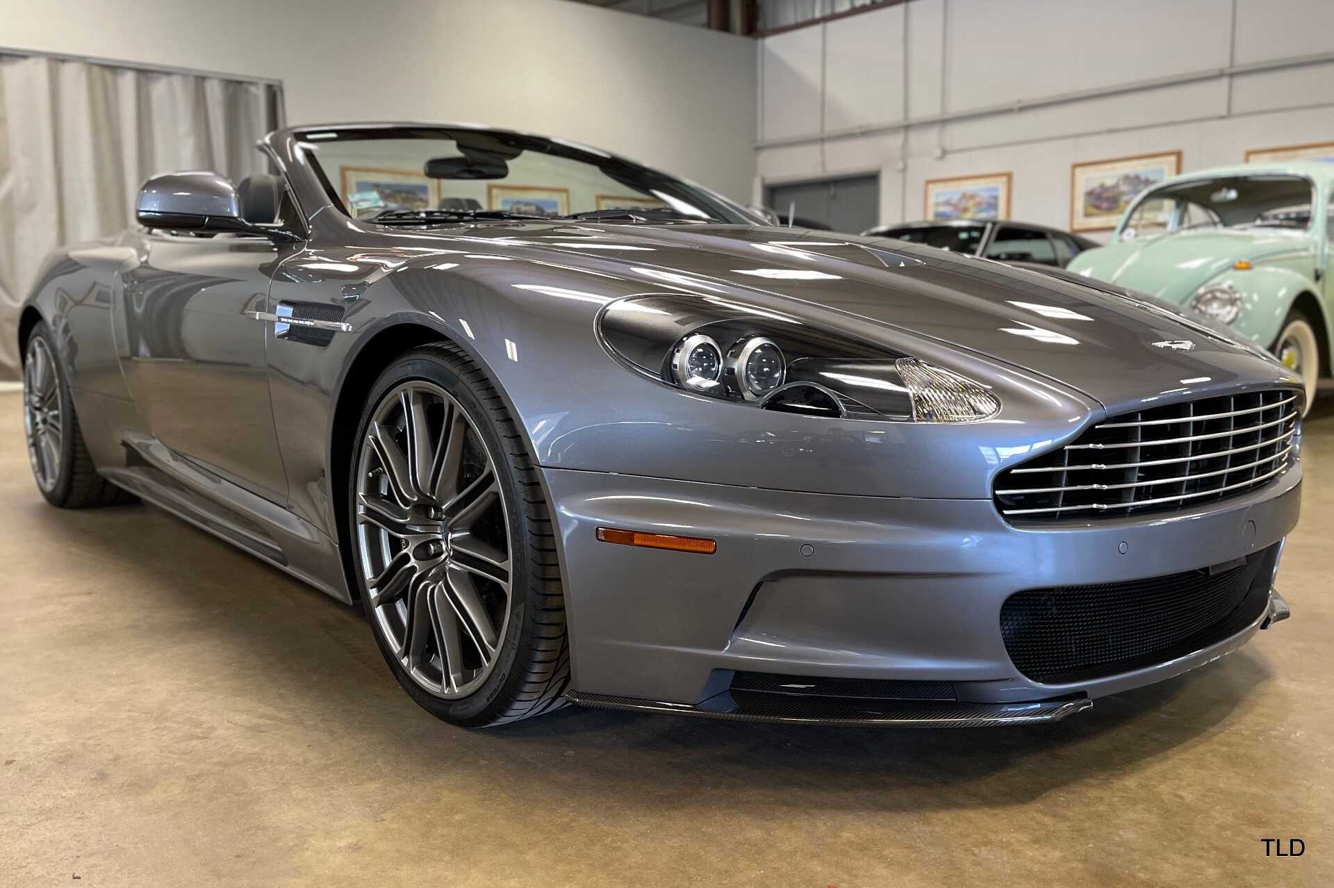 Aston Martin DBS