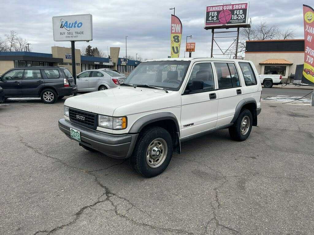 Isuzu Trooper