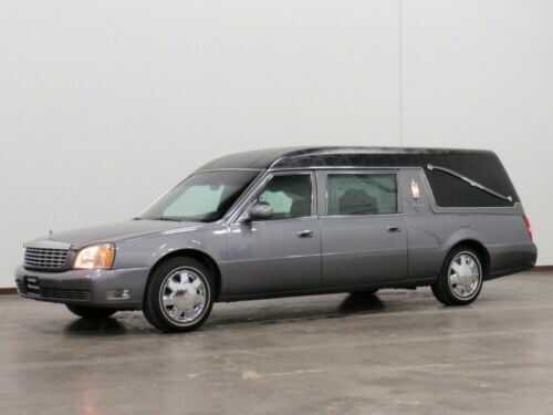 Cadillac Commercial Chassis