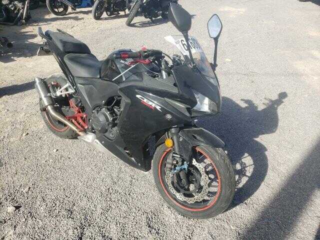 Honda CBR500