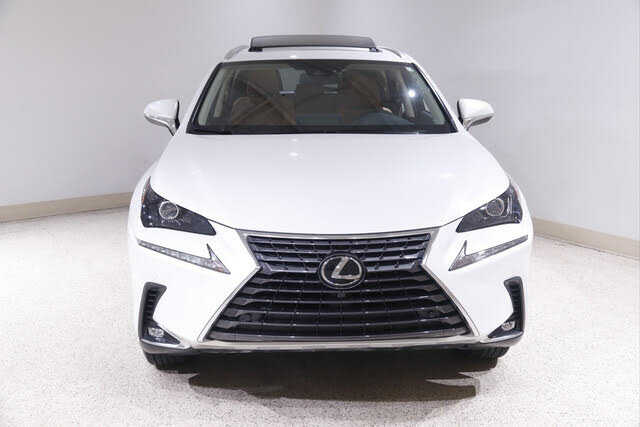 2021 Lexus NX