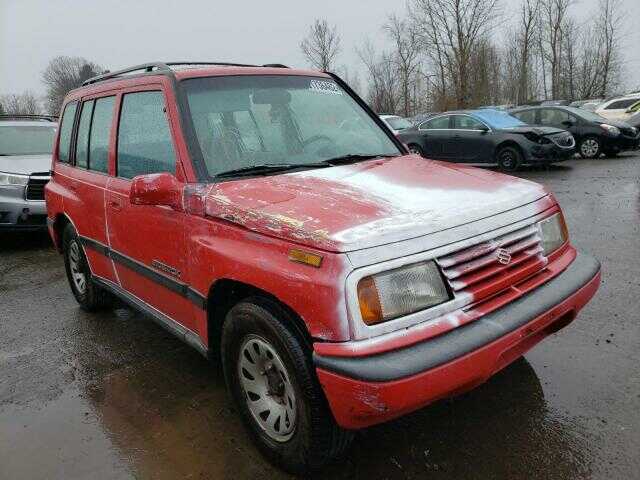 Suzuki Sidekick