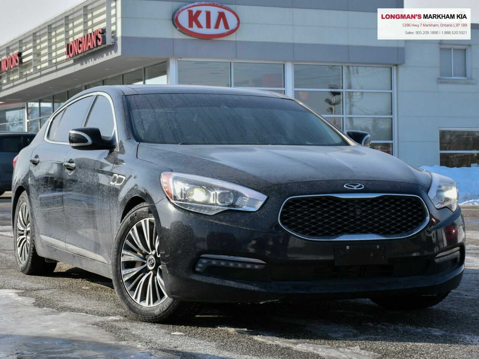 Kia K900