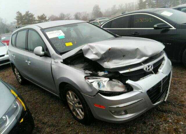 Hyundai Elantra Touring