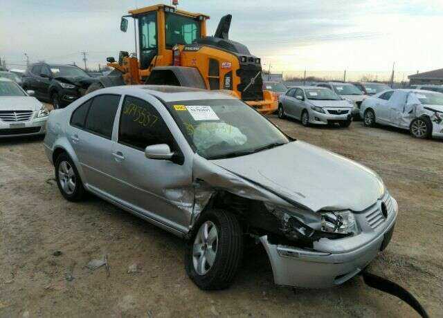Volkswagen New Jetta