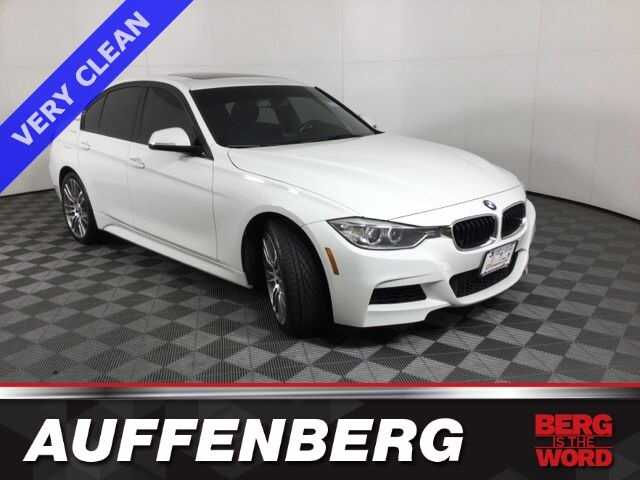 BMW ActiveHybrid 3