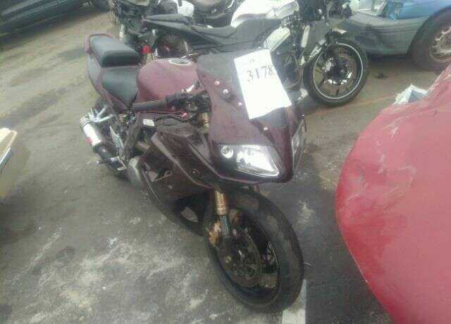 Suzuki SV1000 / SV1000S