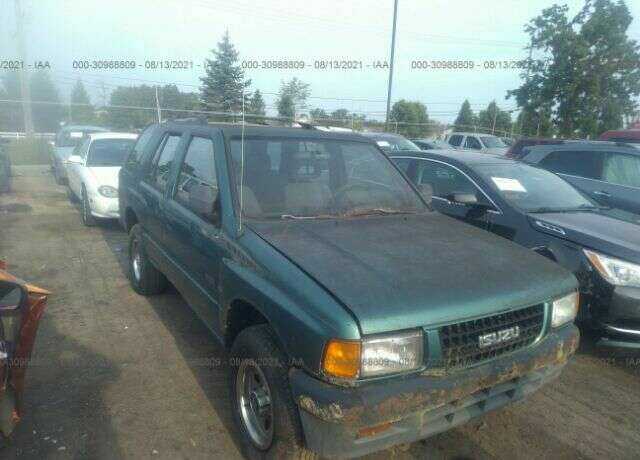 Isuzu Rodeo