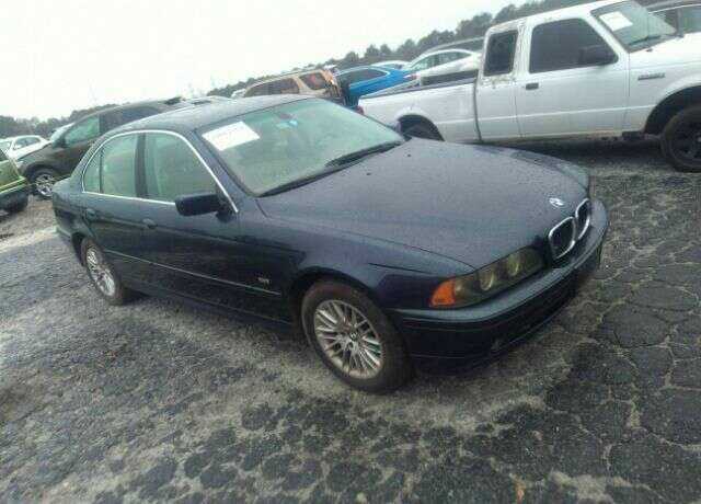 BMW 530i