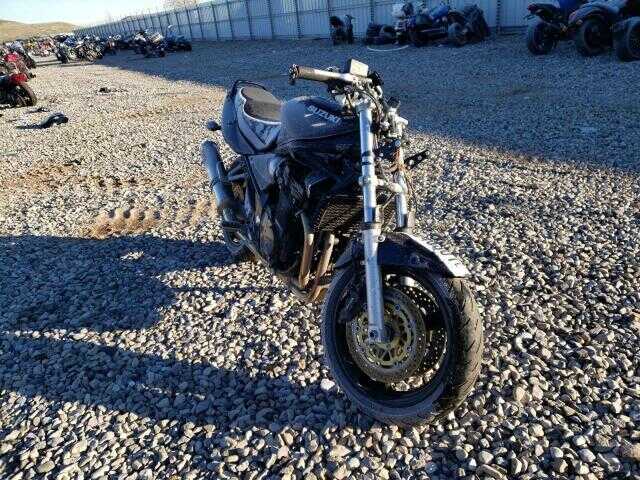 Suzuki GSF1200SK