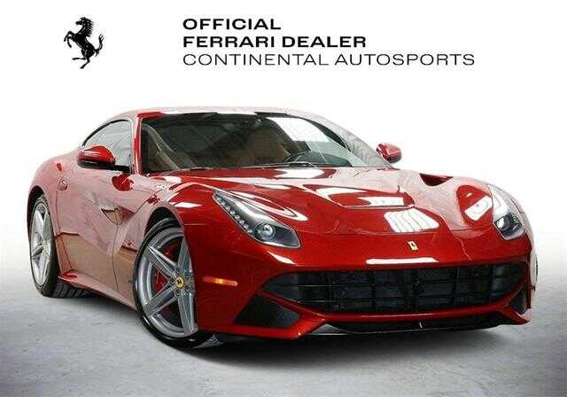 Ferrari F12 Berlinetta