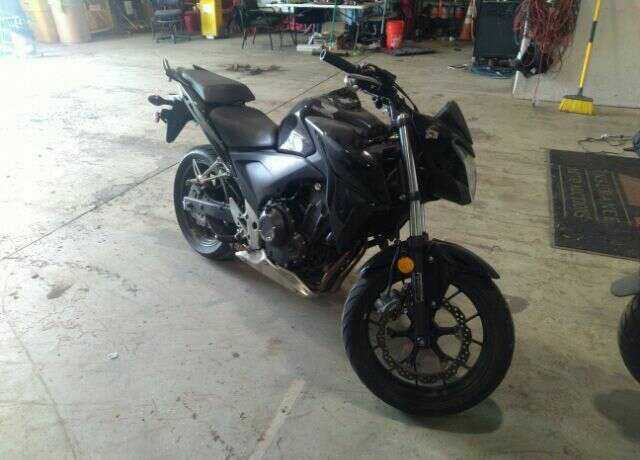 Honda CB500