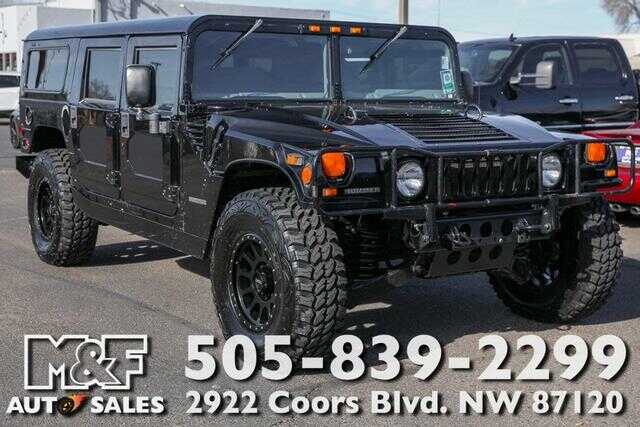 HUMMER H1