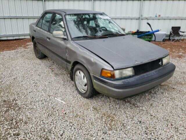 Mazda Protege