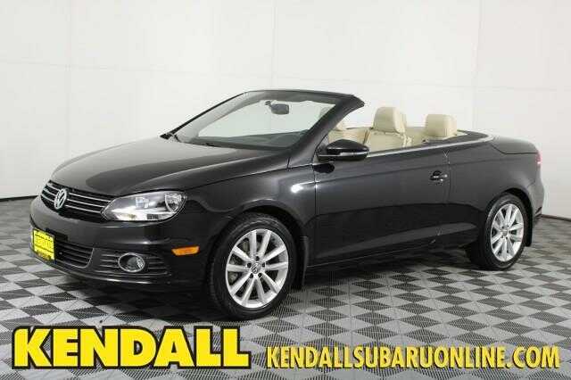Volkswagen Eos
