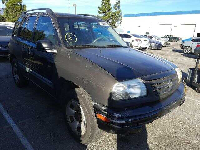 Suzuki Vitara