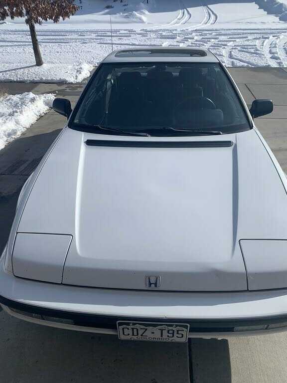 Honda Prelude